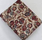 Cotton fabric, Fabric by yard, Hand printed fabric, Block Print Fabric, Indian Fabric